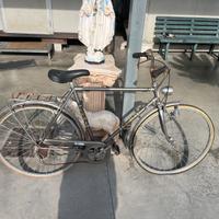 Bicicletta d’epoca leri