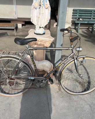 Bicicletta d’epoca leri
