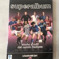 Superalbum - Storia E Miti Del Calcio Italiano