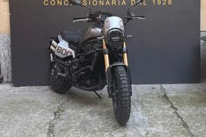 Benelli Leoncino 800 TRAIL