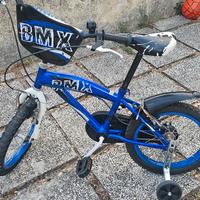 bicicletta Bmx 16