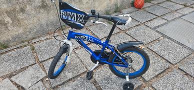 bicicletta Bmx 16