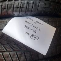 Pneumatici invernali 225/40/19