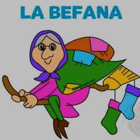 Befana Lucca Pisa Pistoia Versilia