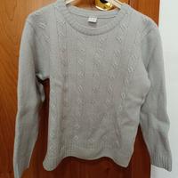 Maglioncino lana Maglieria Lord per bambino 6 anni