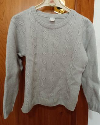 Maglioncino lana Maglieria Lord per bambino 6 anni