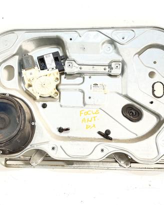 CREMAGLIERA ALZAVETRO ANTERIORE DESTRA FORD Focus