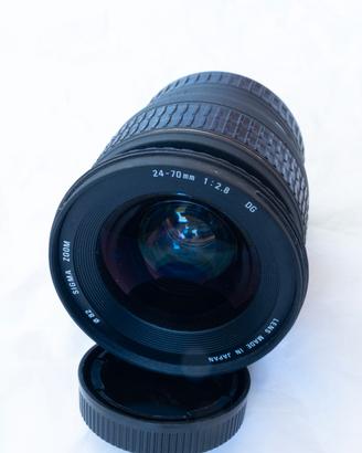 Sigma 24-70mm f/2.8 per Pentax K