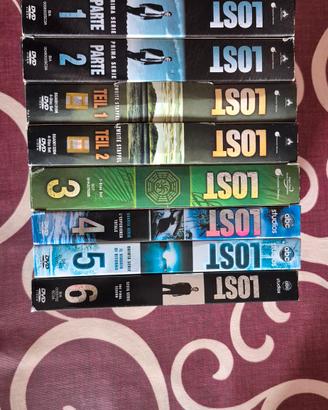dcd serie completa LOST
