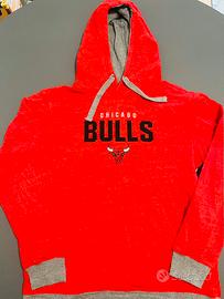 Felpa  Chicago Bulls Fanatics taglia L