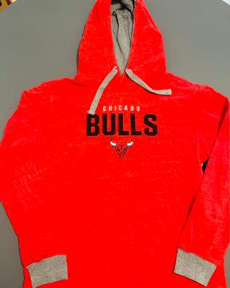 Felpa  Chicago Bulls Fanatics taglia L