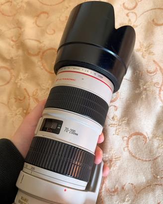 Canon 70-200 f2.8 - Accetto Off€rte