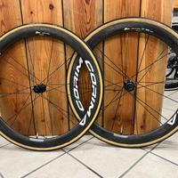 Coppia Ruote CORIMA WS 47mm DISC 1400grammi