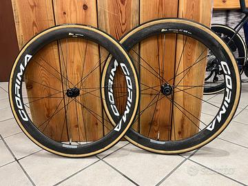 Coppia Ruote CORIMA WS 47mm DISC 1400grammi