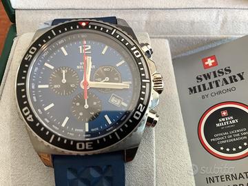 Orologio nuovo Swiss Military by Chrono sport