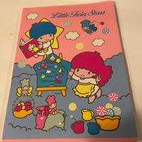 Quaderno Sanrio vintage
