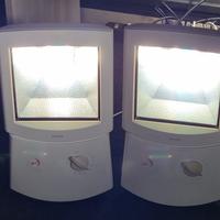 2 Lampade abbronzanti alto impatto HB 404 Philips