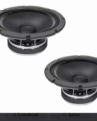 woofer