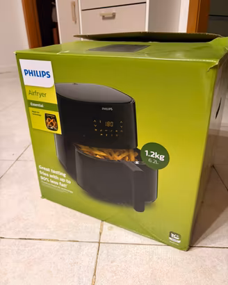 Philips HD9270 – friggitrice e cestello interno