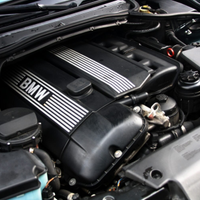 Motore bmw 325i E36 E46 E39 2.5i completo di cambi
