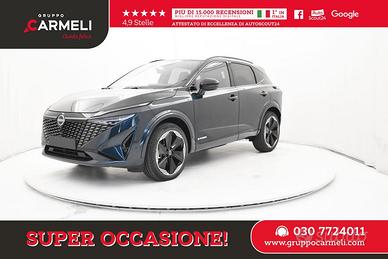 Nissan Qashqai 1.5 e-power N-Design 2wd