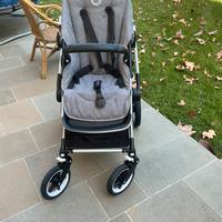 Bugaboo Fox: passeggino + navicella