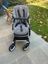 Bugaboo Fox: passeggino + navicella