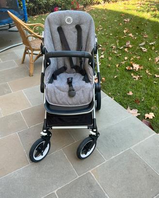 Bugaboo Fox: passeggino + navicella