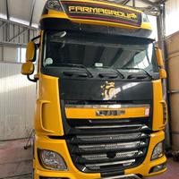 Daf xf 460 ft euro vi