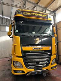 Daf xf 460 ft euro vi