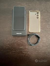 Samsung S24 256 gb in garanzia