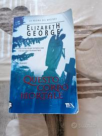 Elisabeth George-Questo corpo mortale