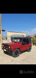 UAZ 469B Martorelli