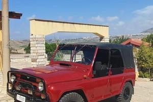 UAZ 469B Martorelli