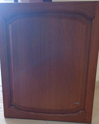 pannelli porta frigo incassato  