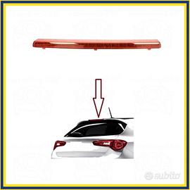 FANALE LUCE TERZO STOP POSTERIORE PER ALFA ROMEO G