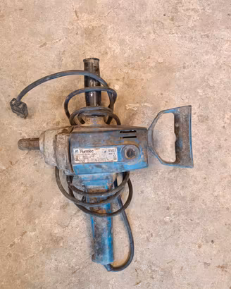 Miscelatore Rurmec EV 21  Motore NUOVO mai usato