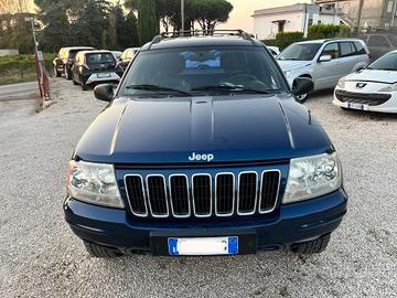 Jeep Grand Cherokee Grand Cherokee 3.1 TD cat Limi