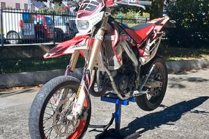 honda hm 50 2011