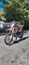honda hm 50 2011