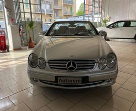 Mercedes-benz CLK 240 cabrio