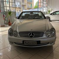 Mercedes-benz CLK 240 cabrio