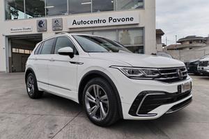 Volkswagen Tiguan 2.0 TDI 150 CV SCR DSG R-Line