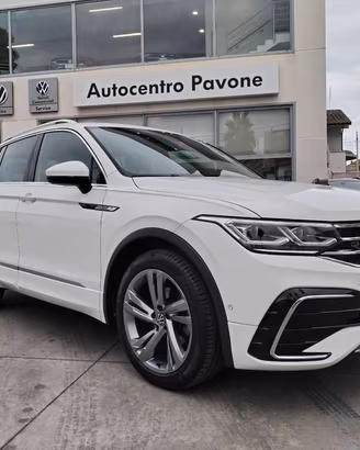 Volkswagen Tiguan 2.0 TDI 150 CV SCR DSG R-Line