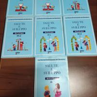 Enciclopedia bambini ( 7 volumi )