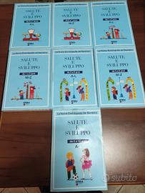 Enciclopedia bambini ( 7 volumi )
