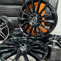 Cerchi Mercedes-Benz AMG Originali 19 6 kit