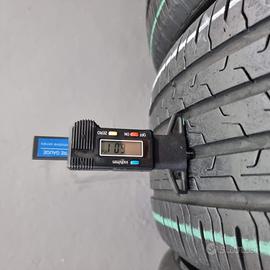 4 Pneumatici 215/50 R18 Continental Eco Contact 6