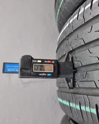 4 Pneumatici 215/50 R18 Continental Eco Contact 6