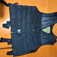 GILET TATTICO
